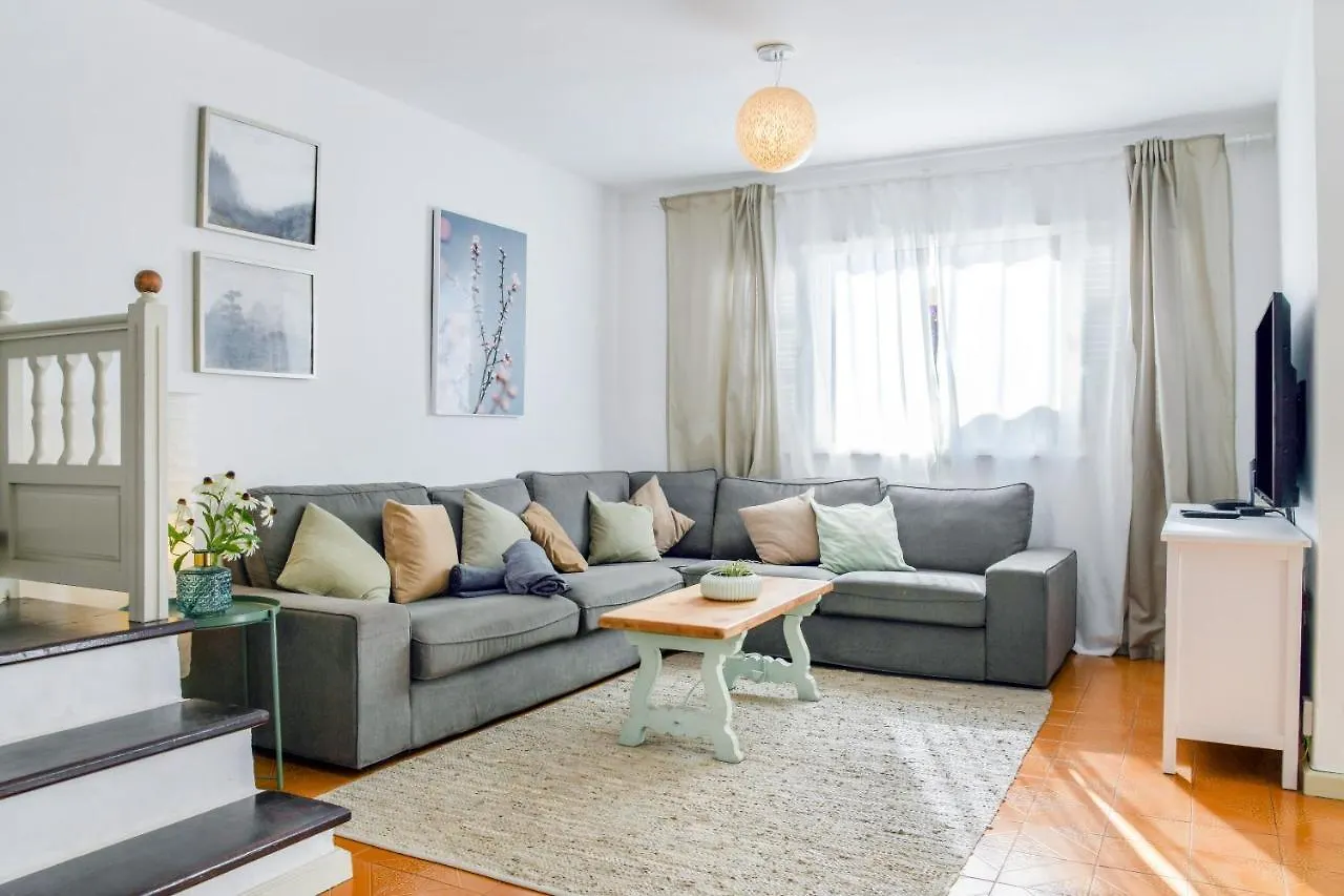 Nyaraló La Lujancita Villa Puerto del Carmen Spanyolország