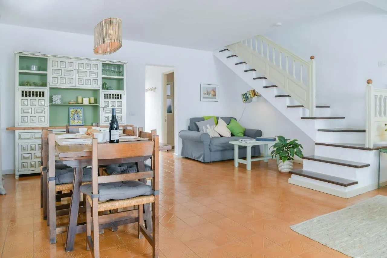 Nyaraló La Lujancita Villa Puerto del Carmen