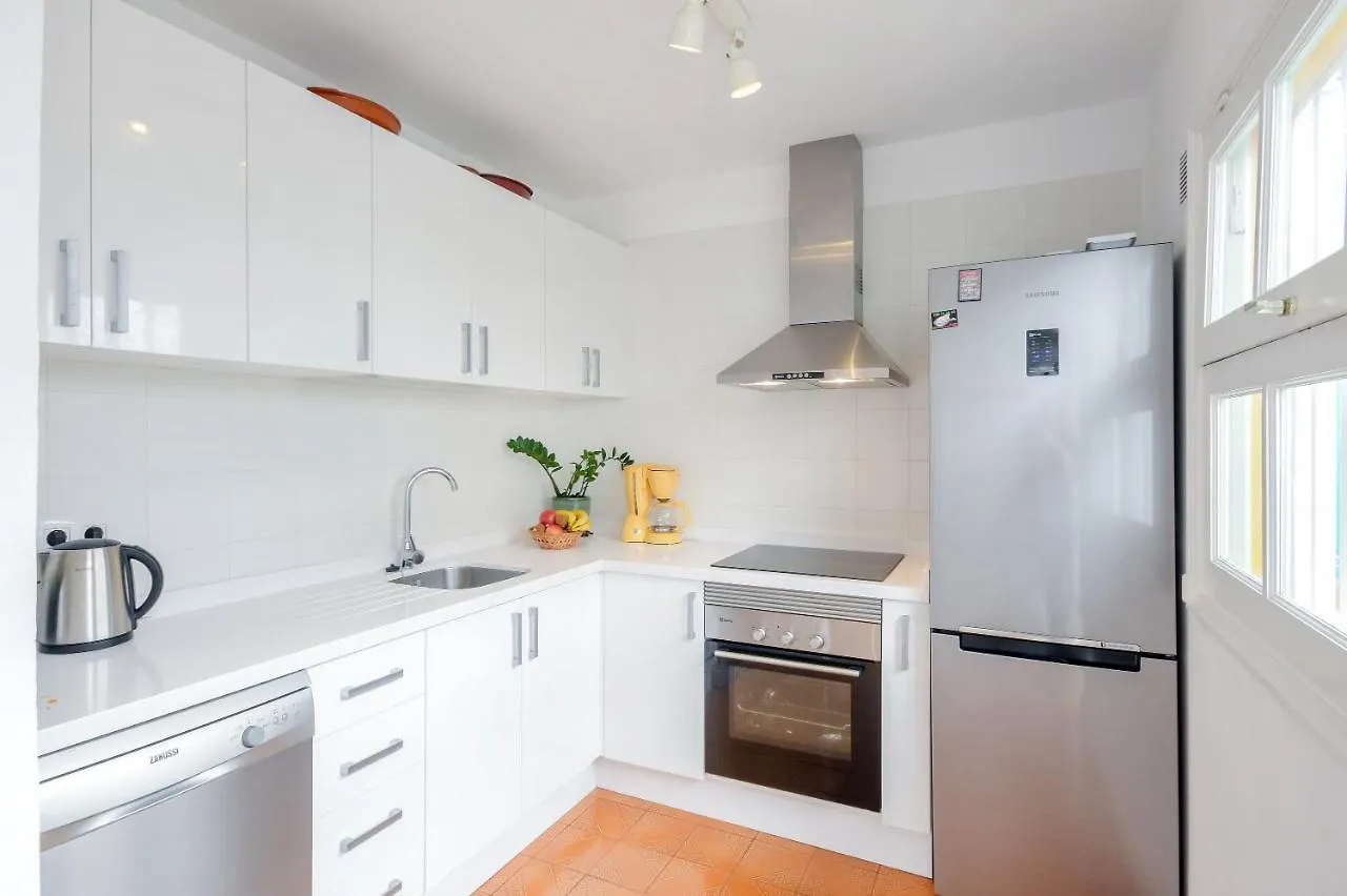 La Lujancita Villa Puerto del Carmen Nyaraló