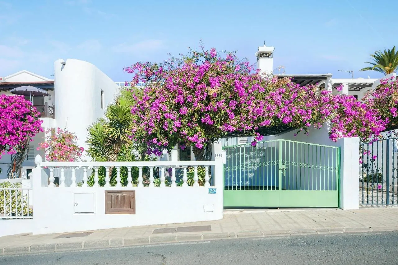 La Lujancita Villa Puerto del Carmen  Spain